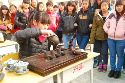 茶艺展示
